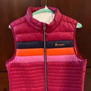 Cotopaxi Womens Vest XL